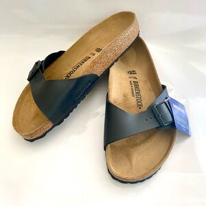 NIB Men’s Birkenstock Original Madrid Sandals